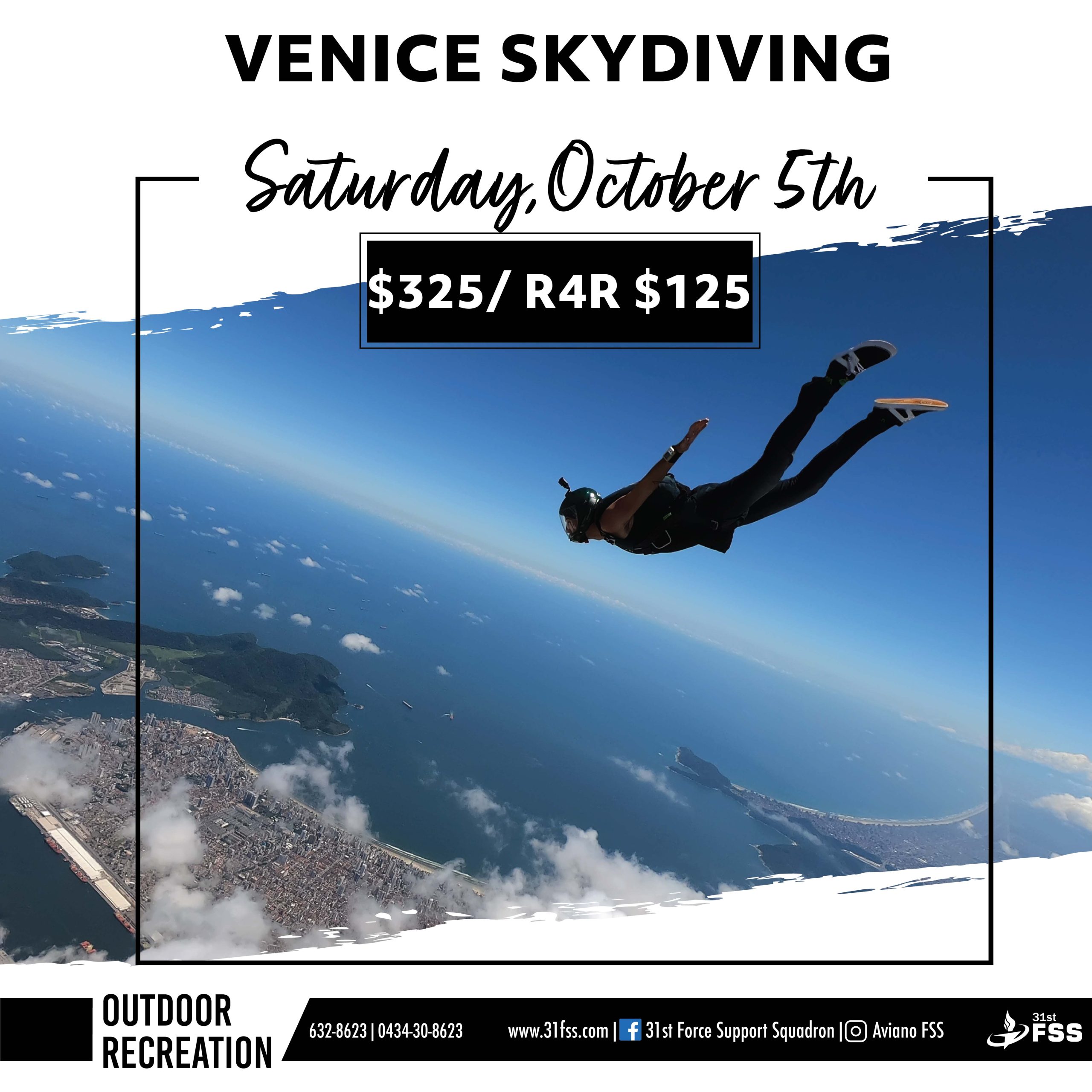 Venice Skydiving