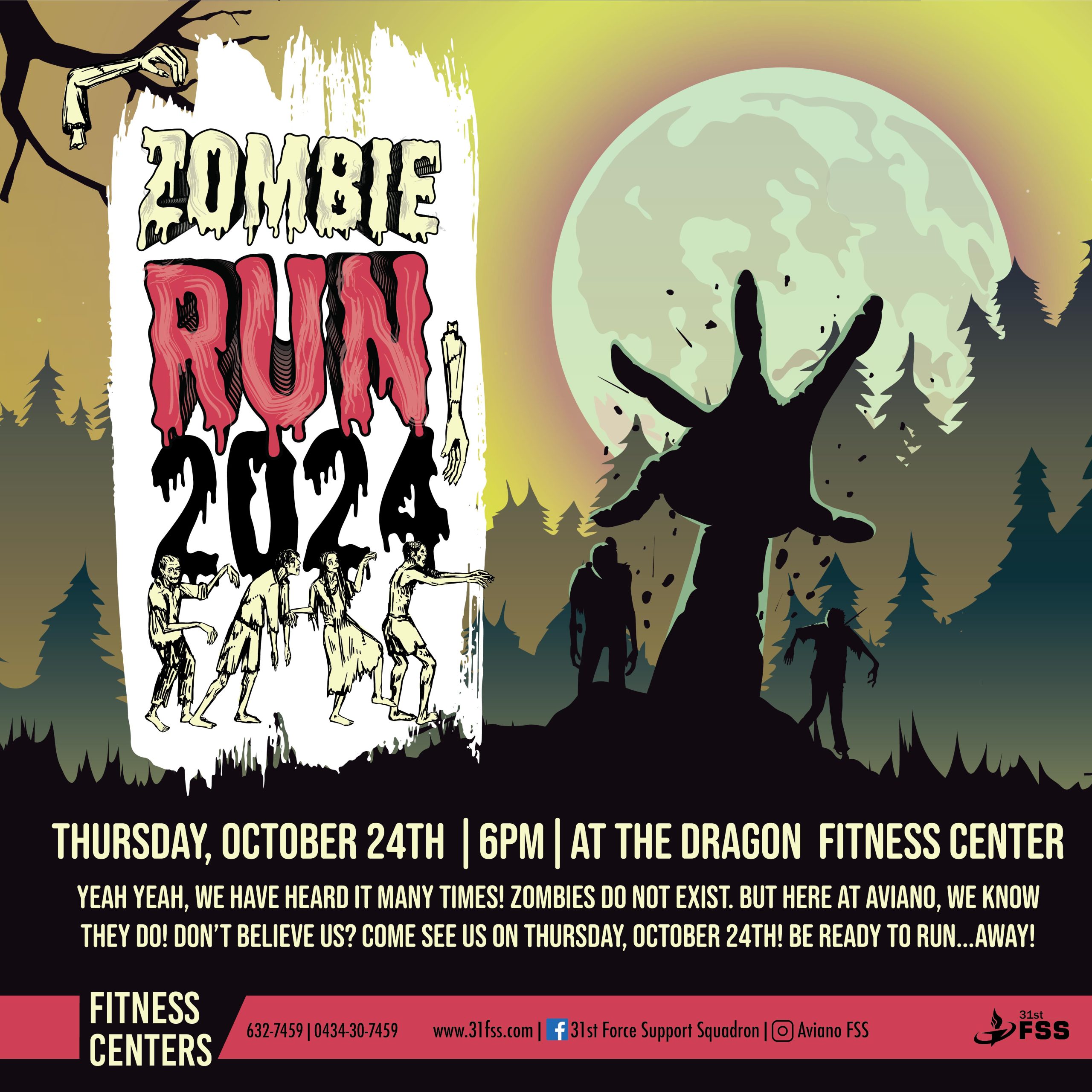 Zombie Run